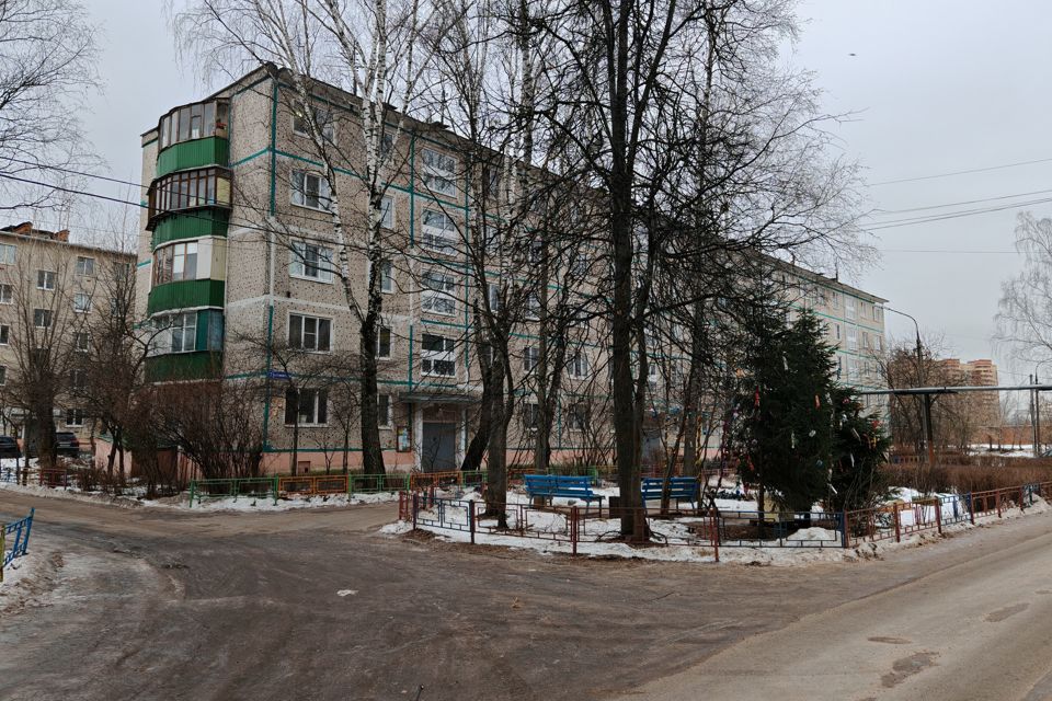 Продаётся 2-комнатная квартира, 46 м²