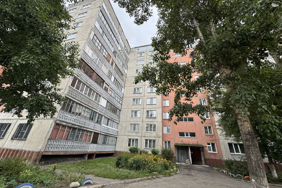 Продаётся 2-комнатная квартира, 53.3 м²