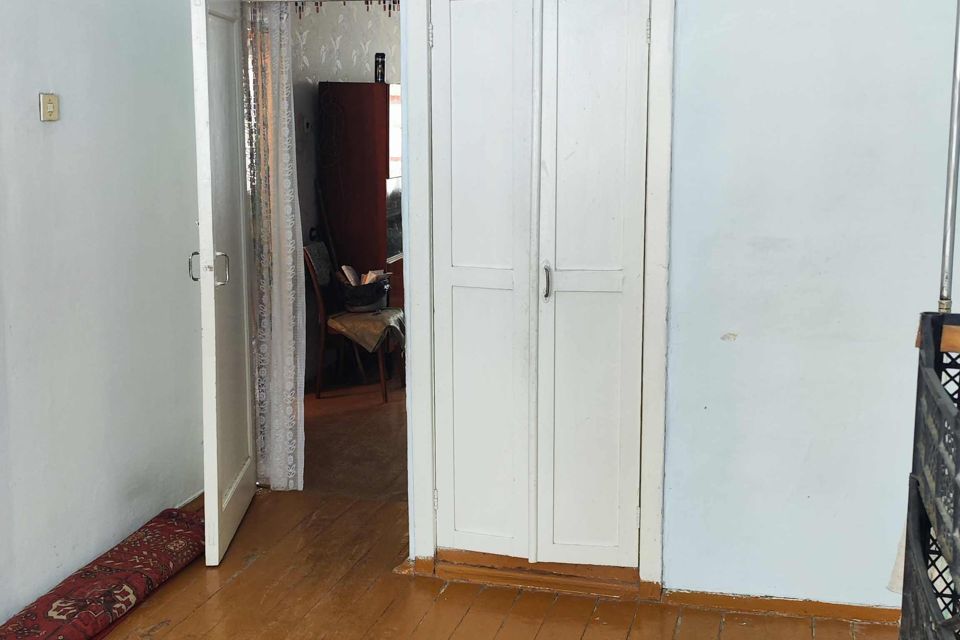 Продаётся 2-комнатная квартира, 44.1 м²