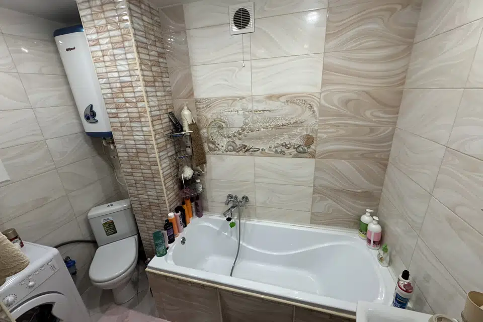 Продаётся 1-комнатная квартира, 33 м²