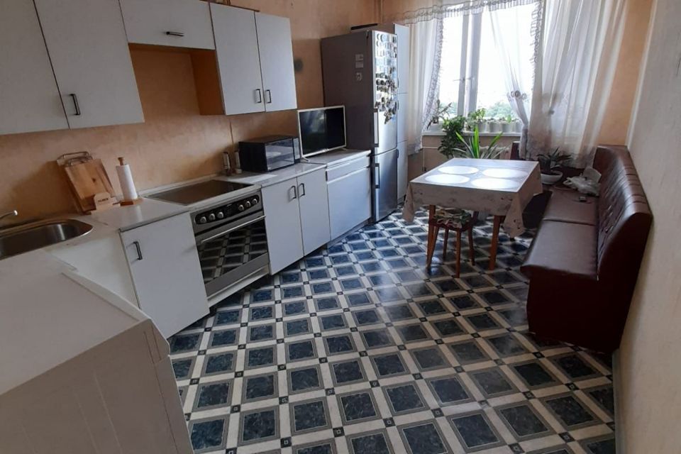 Продаётся 3-комнатная квартира, 94 м²