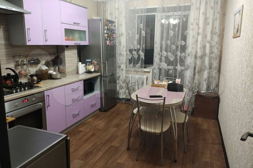 Продаётся 3-комнатная квартира, 73 м²