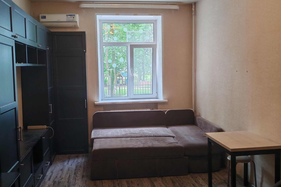 Продаётся комната в 4-комн. квартире, 17 м²