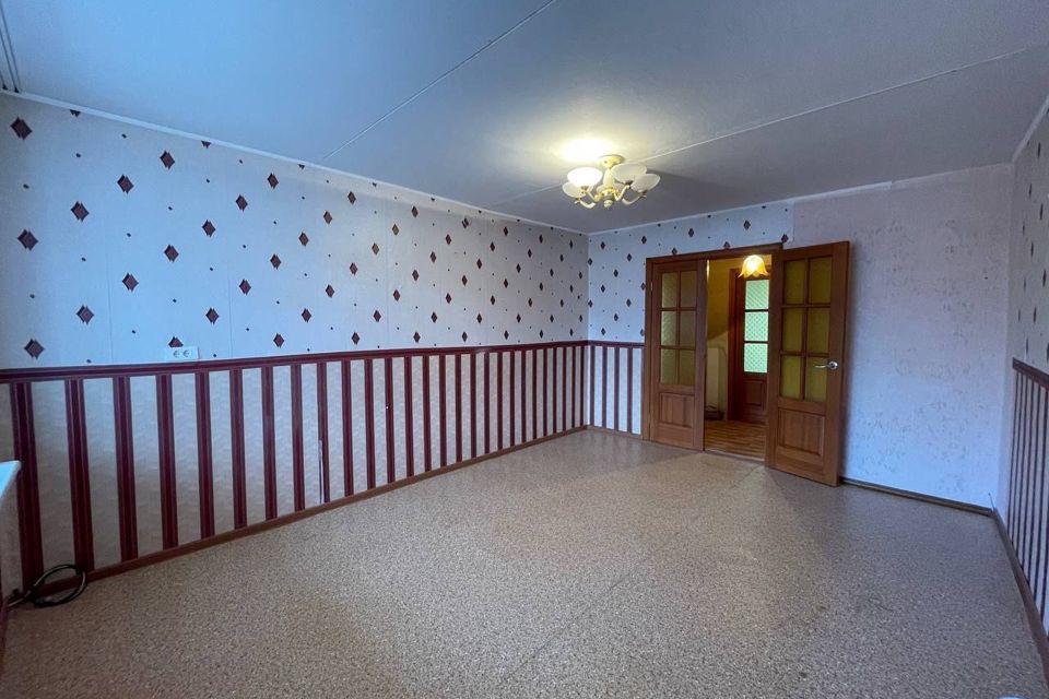 Продаётся 3-комнатная квартира, 62.7 м²
