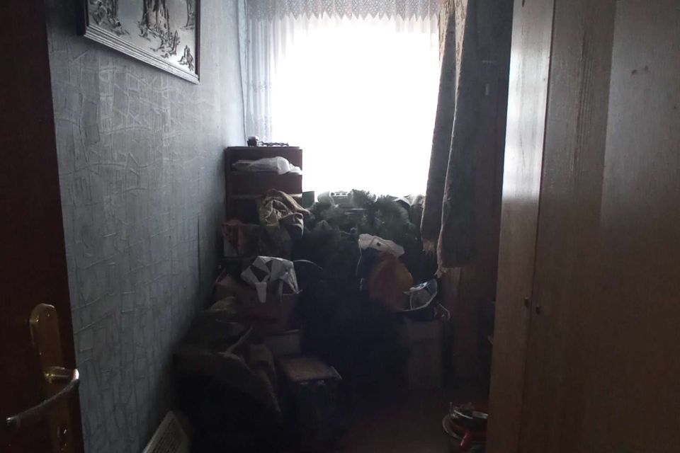 Продаётся 4-комнатная квартира, 84 м²