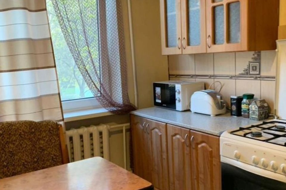 Сдаётся 2-комнатная квартира, 52 м²