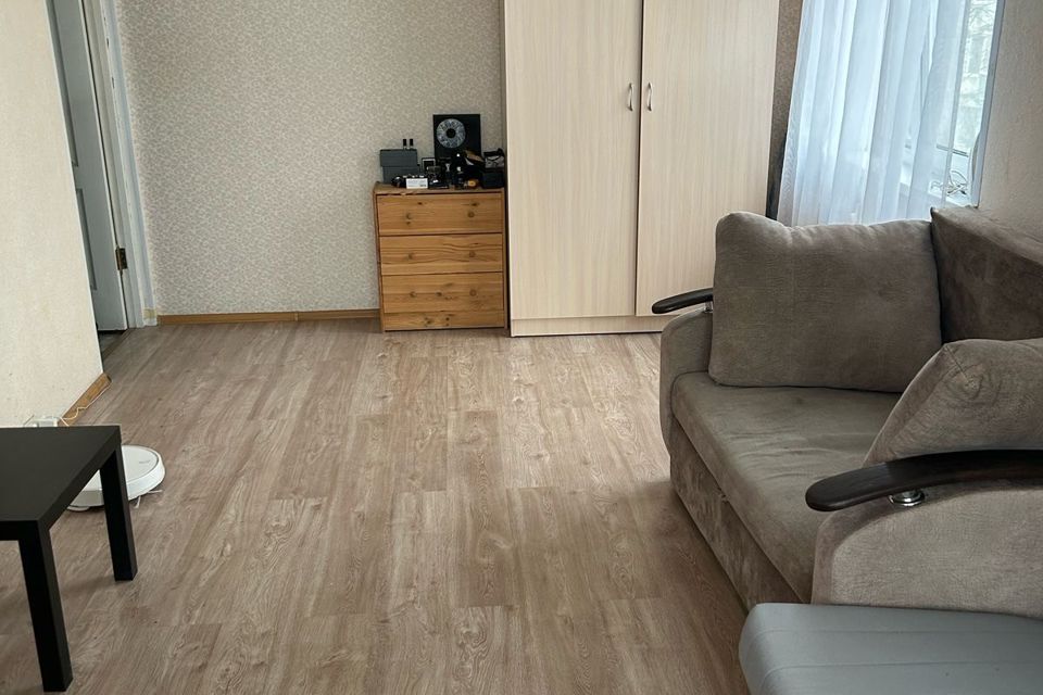 Продаётся 1-комнатная квартира, 31.4 м²