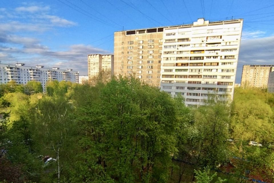 Продаётся 3-комнатная квартира, 64 м²