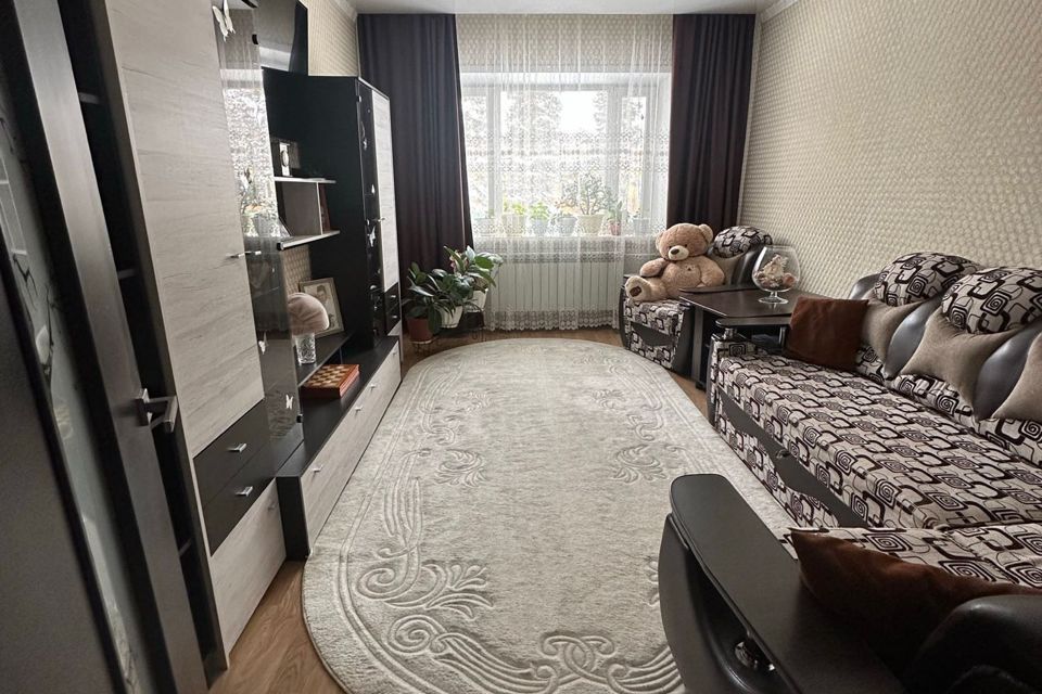 Продаётся 2-комнатная квартира, 61 м²