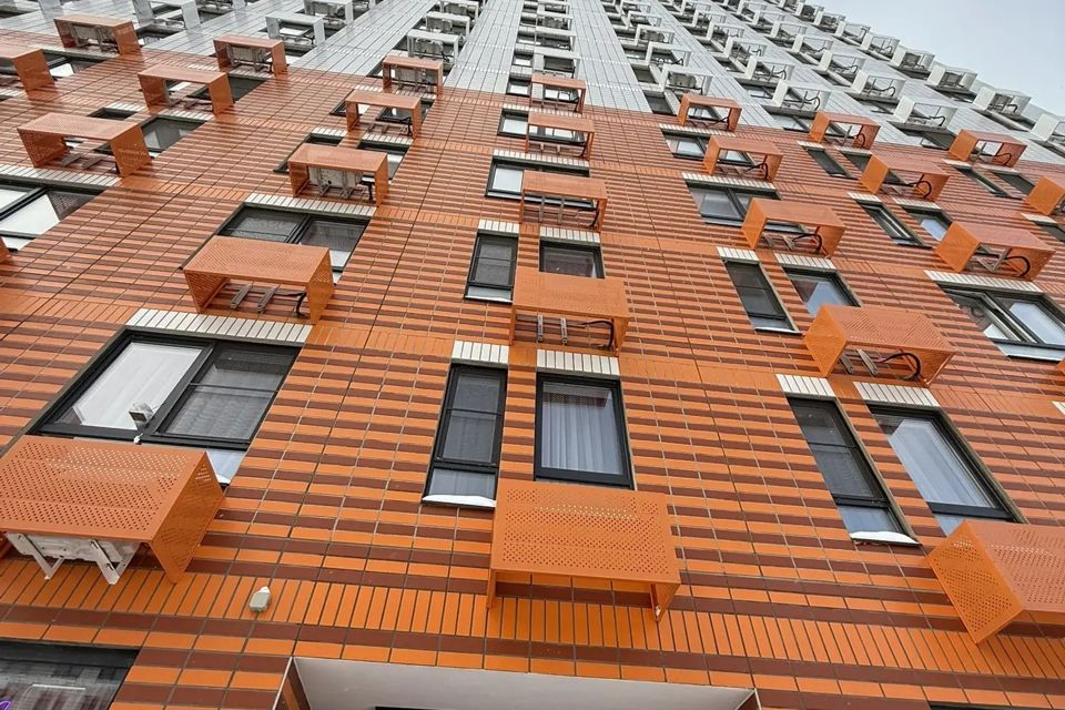 Продаётся 3-комнатная квартира, 72 м²