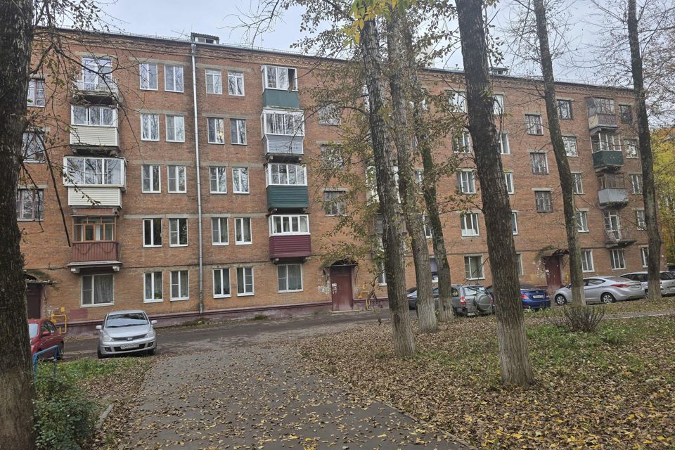 Продаётся 1-комнатная квартира, 36 м²