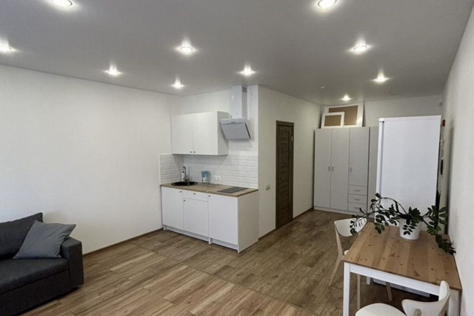 Продаётся студия, 34.3 м²