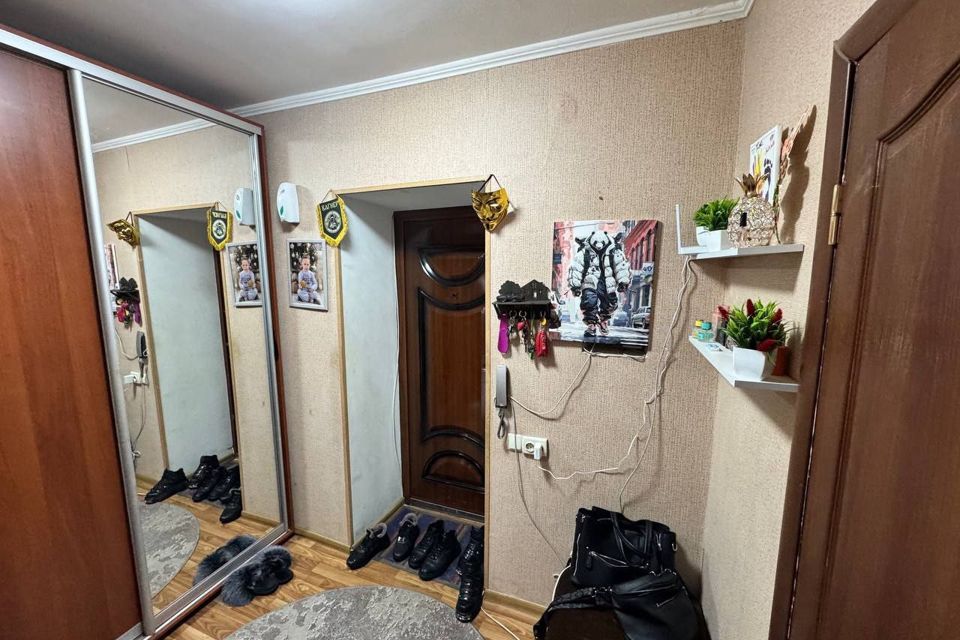 Продаётся 1-комнатная квартира, 40 м²