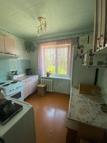 Продаётся 3-комнатная квартира, 63.7 м²