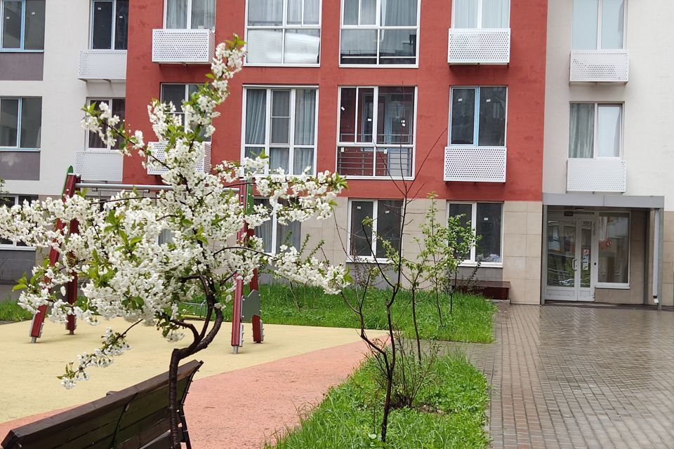 Продаётся студия, 22 м²