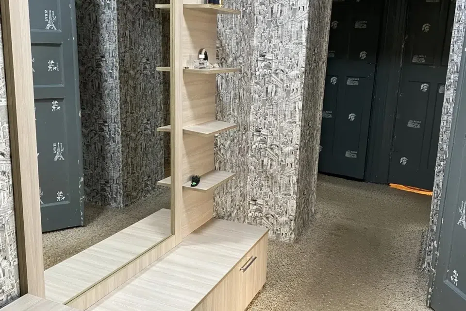 Продаётся 2-комнатная квартира, 54.7 м²