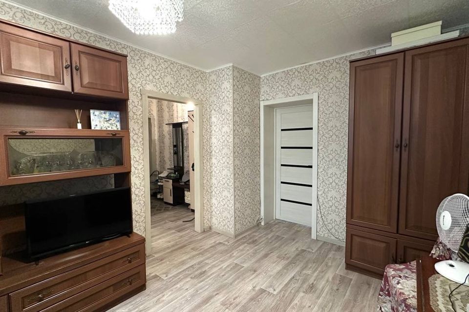 Продаётся 2-комнатная квартира, 45 м²
