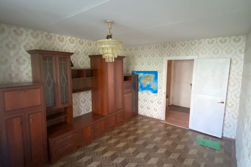 Продаётся 2-комнатная квартира, 51.3 м²