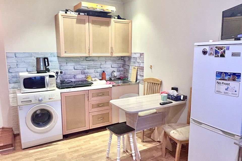Продаётся 1-комнатная квартира, 22 м²