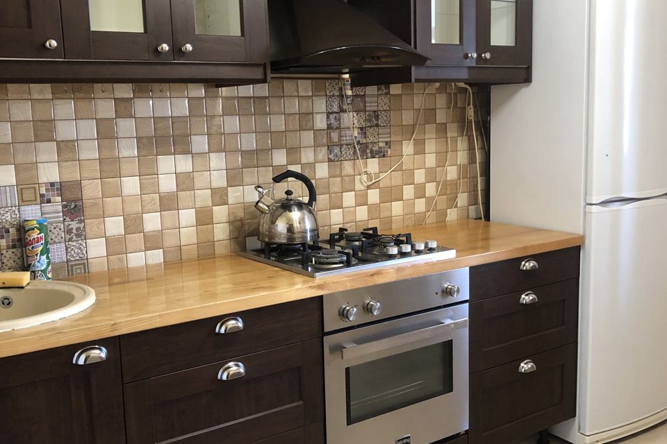Продаётся 2-комнатная квартира, 52.4 м²
