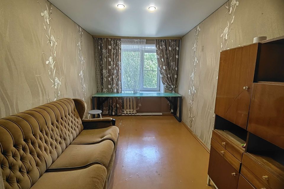 Сдаётся 3-комнатная квартира, 65 м²