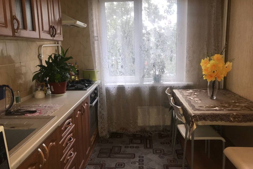 Продаётся 2-комнатная квартира, 51.6 м²