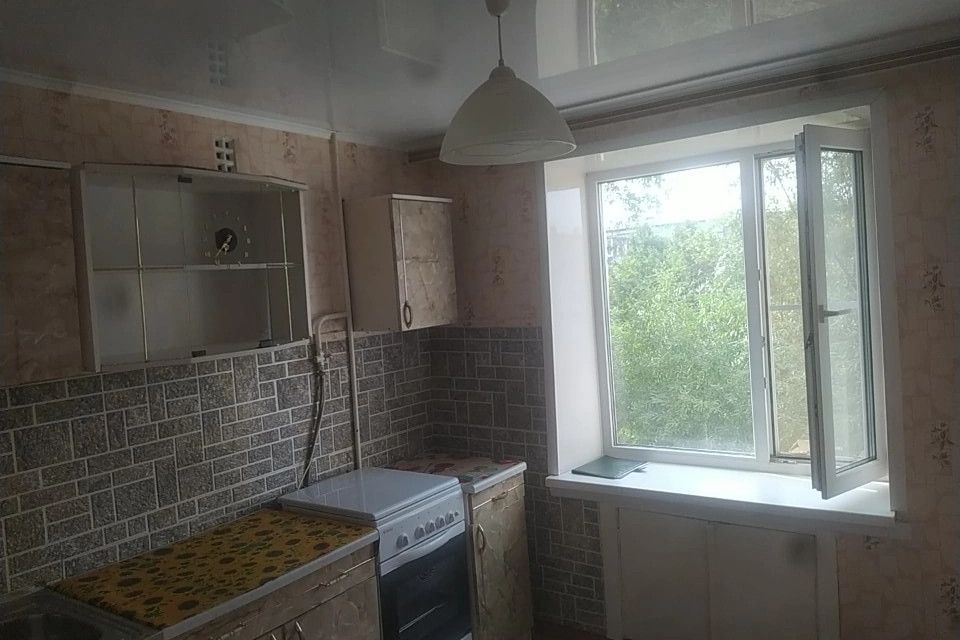 Продаётся 1-комнатная квартира, 36 м²
