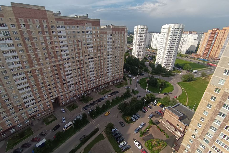 Продаётся 3-комнатная квартира, 94.7 м²