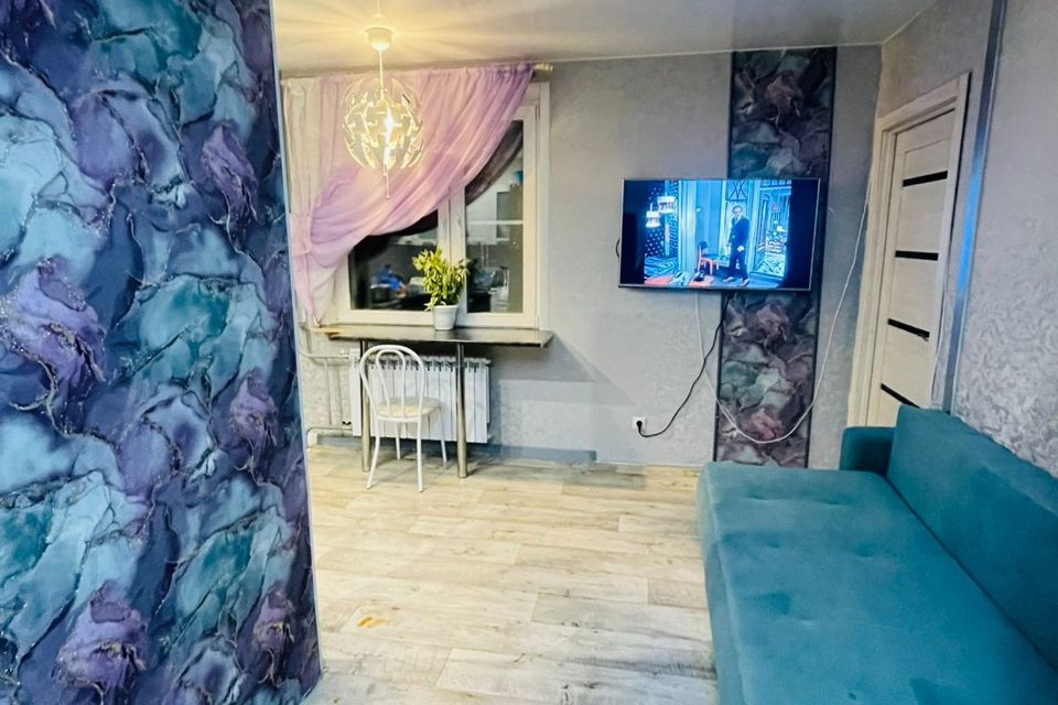 Продаётся 3-комнатная квартира, 70 м²