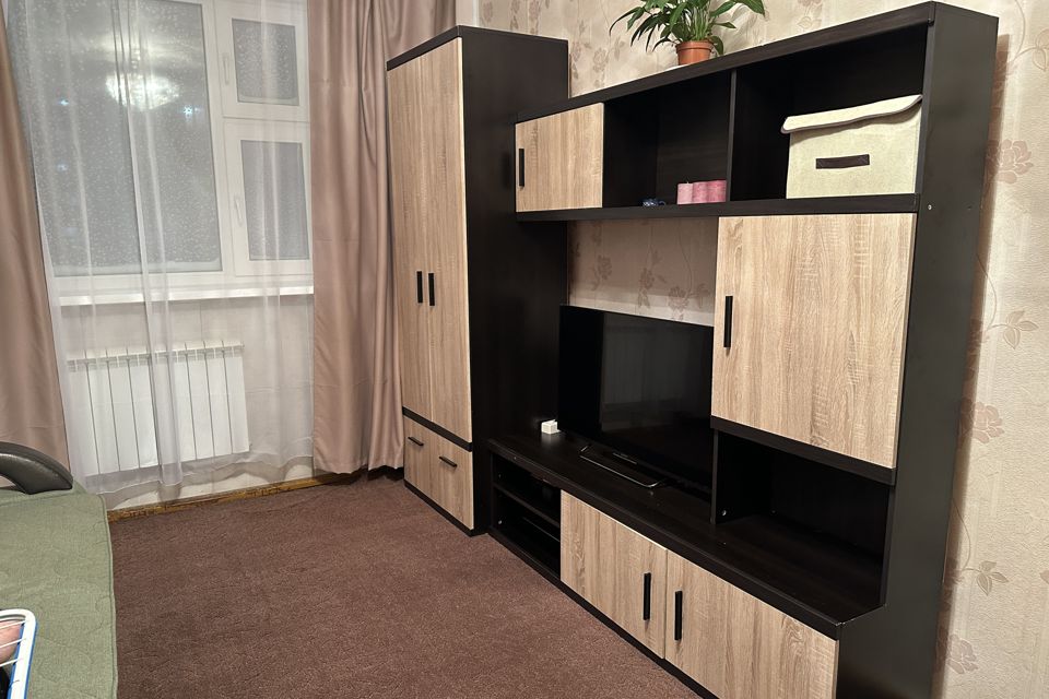 Продаётся 1-комнатная квартира, 36 м²