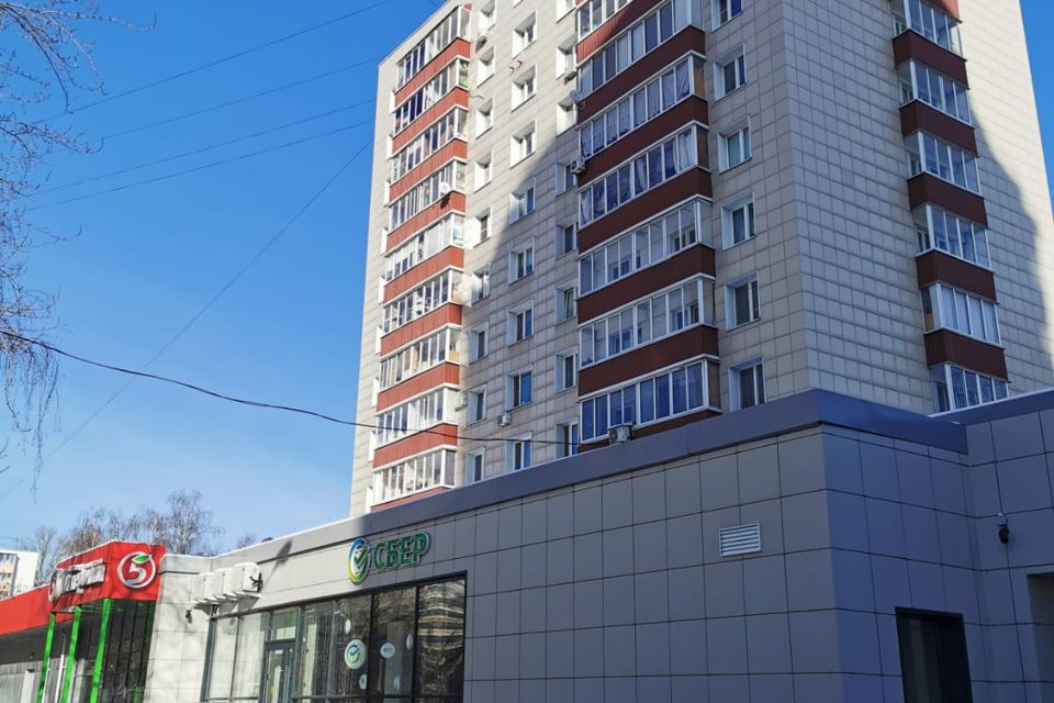 Продаётся 2-комнатная квартира, 37.7 м²