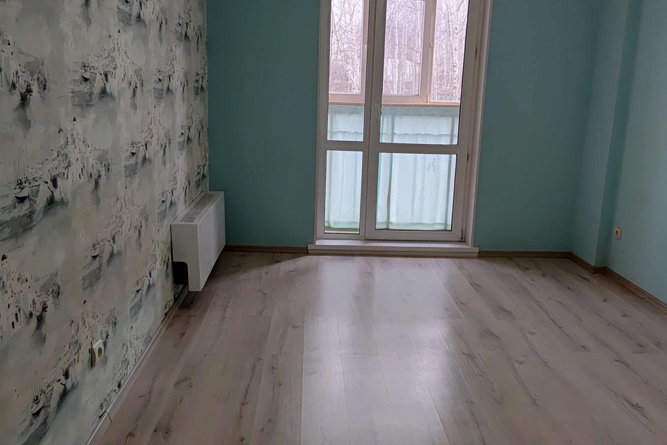 Продаётся 1-комнатная квартира, 33.4 м²