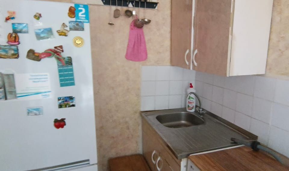 Продаётся 1-комнатная квартира, 29.7 м²