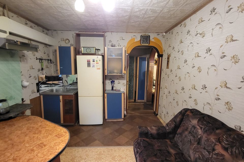Продаётся 1-комнатная квартира, 34 м²
