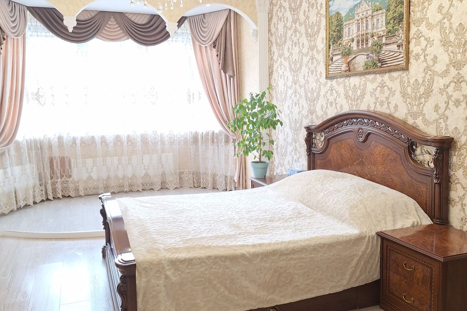 Продаётся 3-комнатная квартира, 89.5 м²