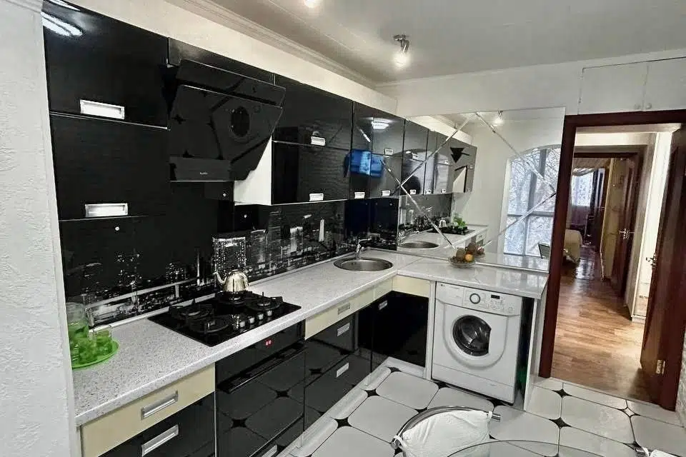 Продаётся 2-комнатная квартира, 52 м²