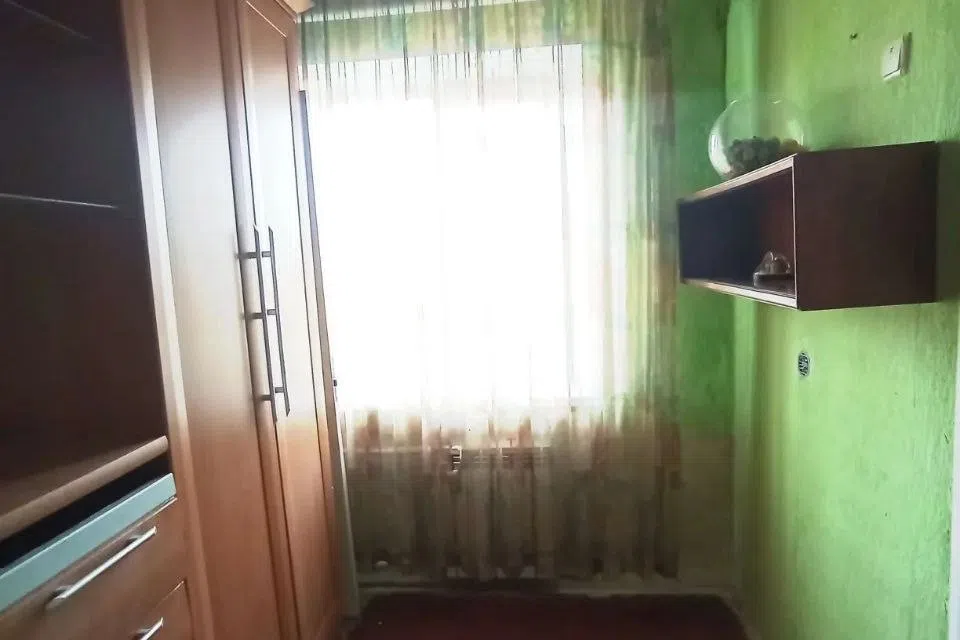 Продаётся 3-комнатная квартира, 55.3 м²