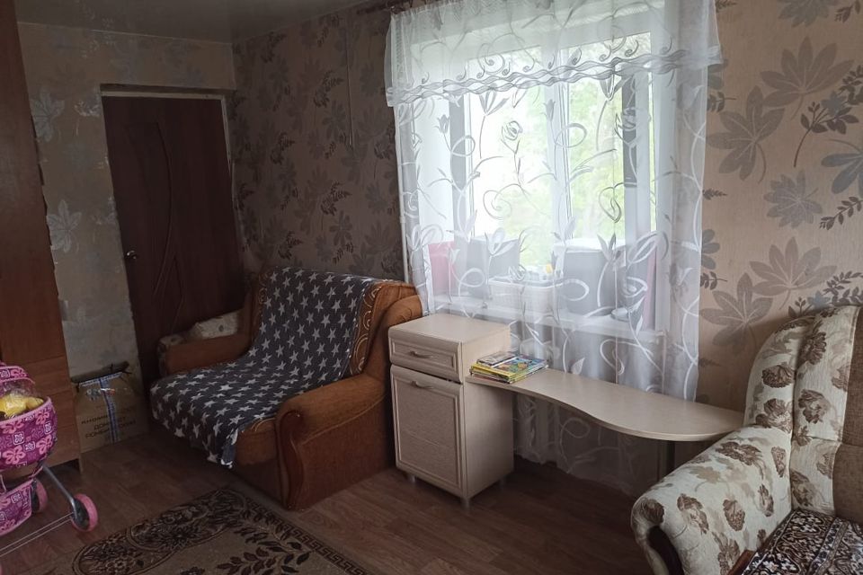 Продаётся 1-комнатная квартира, 30 м²