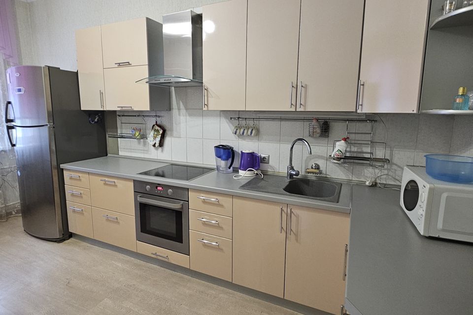 Продаётся 2-комнатная квартира, 60.4 м²