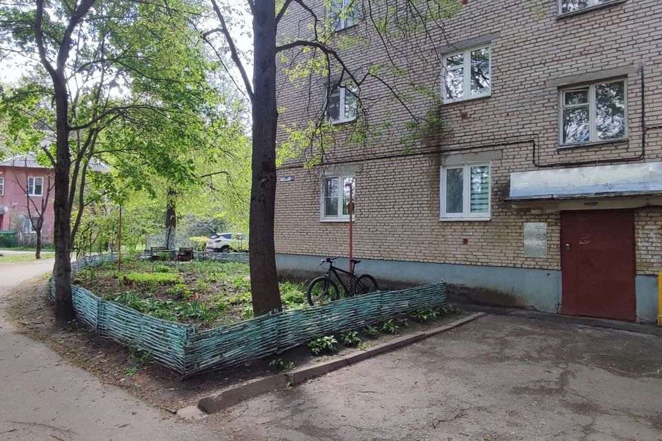 Продаётся 1-комнатная квартира, 30 м²