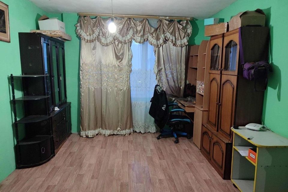 Продаётся 2-комнатная квартира, 51.1 м²