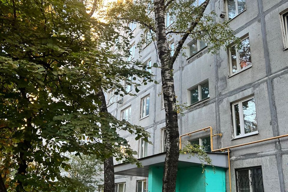 Продаётся 3-комнатная квартира, 58.1 м²