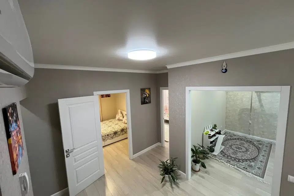 Продаётся 3-комнатная квартира, 72.3 м²