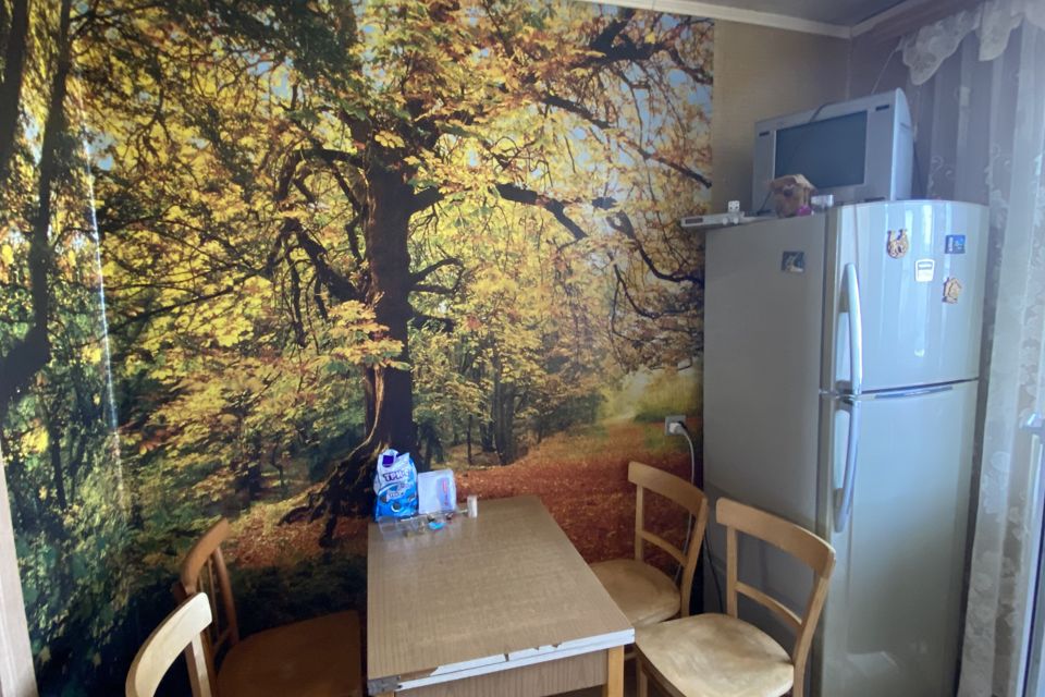 Продаётся 2-комнатная квартира, 54.5 м²