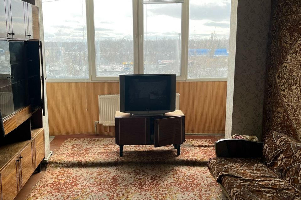 Продаётся 3-комнатная квартира, 60.2 м²