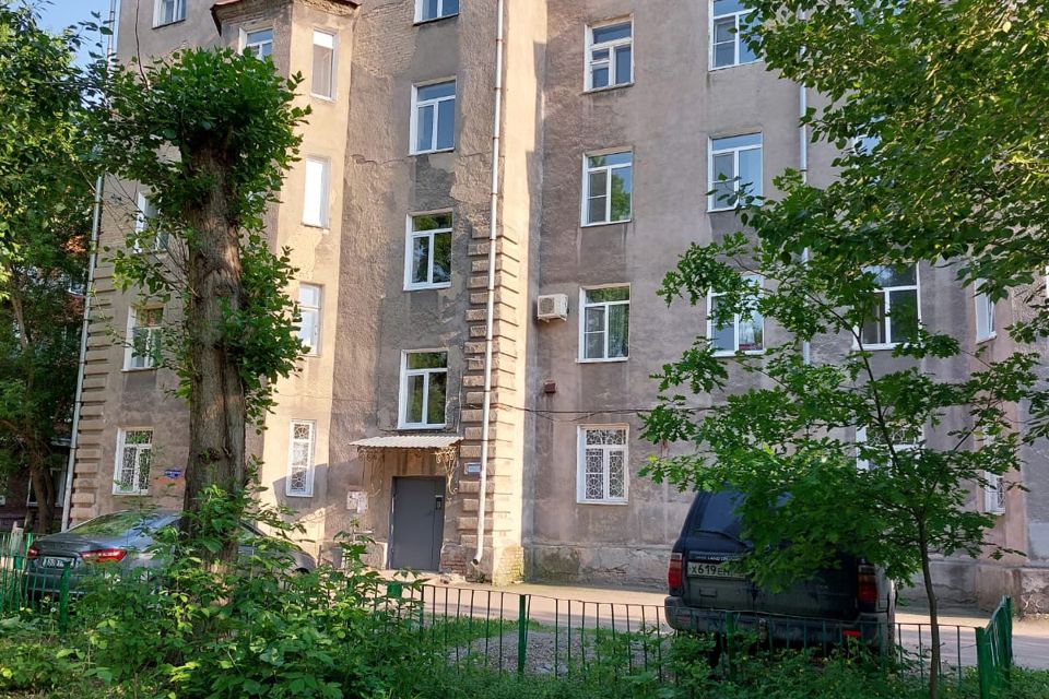 Продаётся 2-комнатная квартира, 52 м²