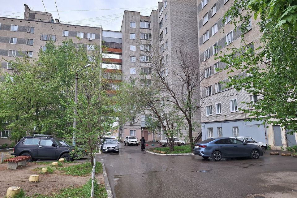 Продаётся 2-комнатная квартира, 52 м²