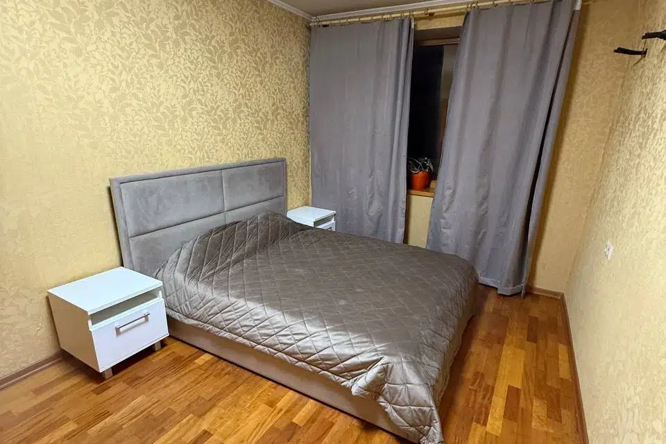 Продаётся 3-комнатная квартира, 56 м²