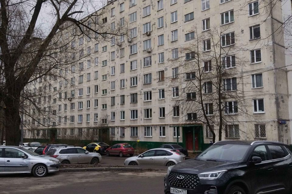 Продаётся 2-комнатная квартира, 44 м²