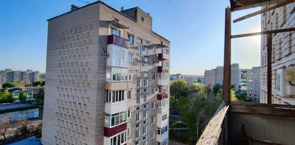 Продаётся 3-комнатная квартира, 68 м²